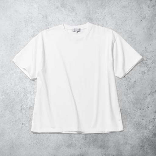 納品フォーマットサンプル:Tシャツ
